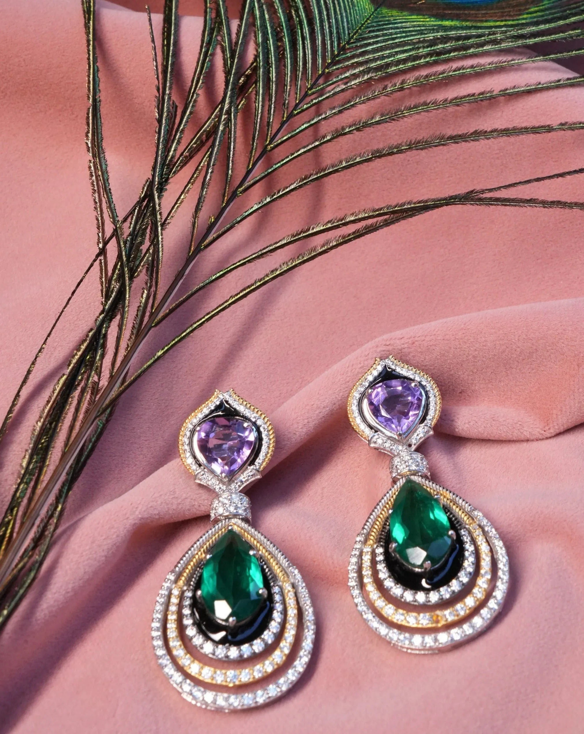 Mayuri Danglers