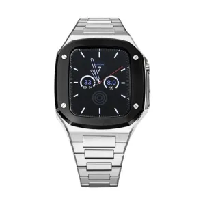 Metal Strap Modification Kit Stainless Steel Bracelet Series 7 6 Case