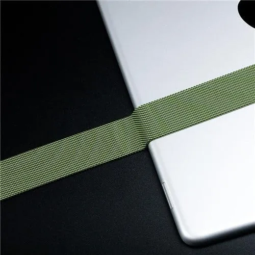 Milanese Loop For Apple Series Stainless Steel wrist Bracelet