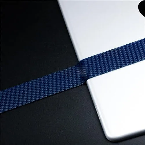 Milanese Loop For Apple Series Stainless Steel wrist Bracelet