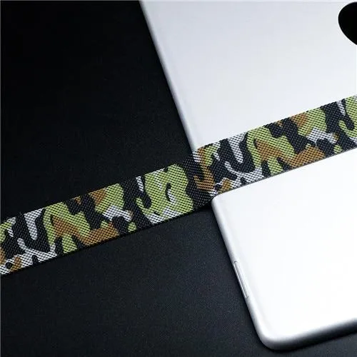 Milanese Loop For Apple Series Stainless Steel wrist Bracelet
