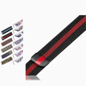 Milanese Loop For Apple Series Stainless Steel wrist Bracelet