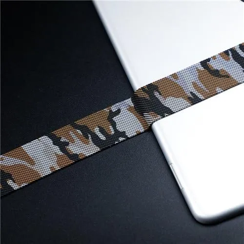 Milanese Loop For Apple Series Stainless Steel wrist Bracelet