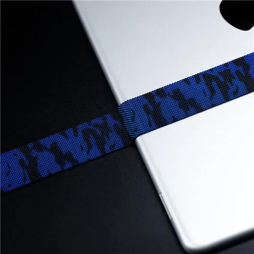 Milanese Loop For Apple Series Stainless Steel wrist Bracelet