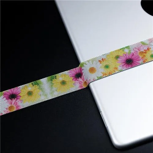 Milanese Loop For Apple Series Stainless Steel wrist Bracelet