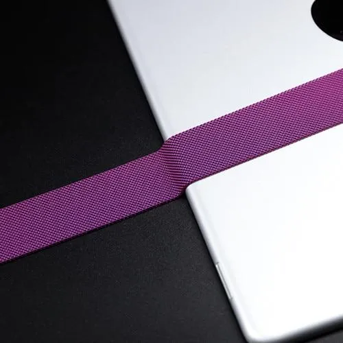 Milanese Loop For Apple Series Stainless Steel wrist Bracelet