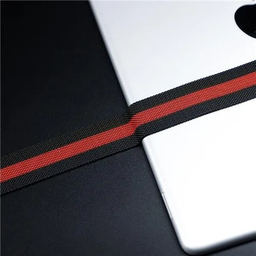 Milanese Loop For Apple Series Stainless Steel wrist Bracelet
