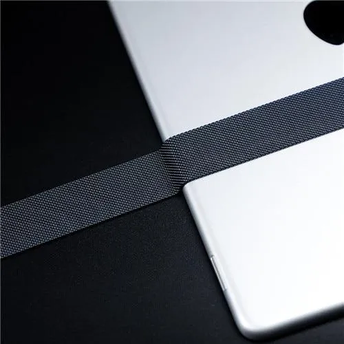 Milanese Loop For Apple Series Stainless Steel wrist Bracelet