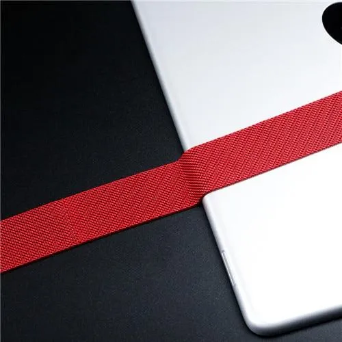 Milanese Loop For Apple Series Stainless Steel wrist Bracelet
