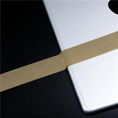 Milanese Loop For Apple Series Stainless Steel wrist Bracelet