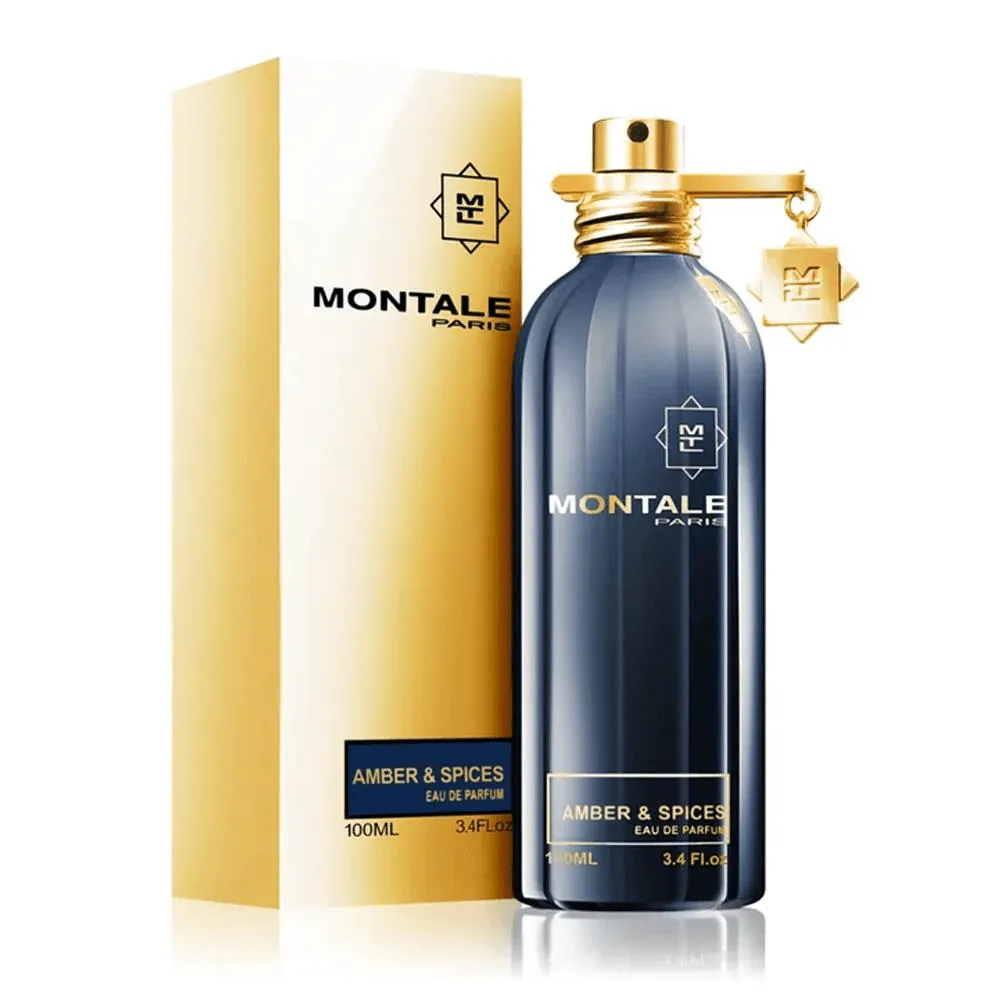 Montale - Amber & Spices Eau de Parfum (Unisex)