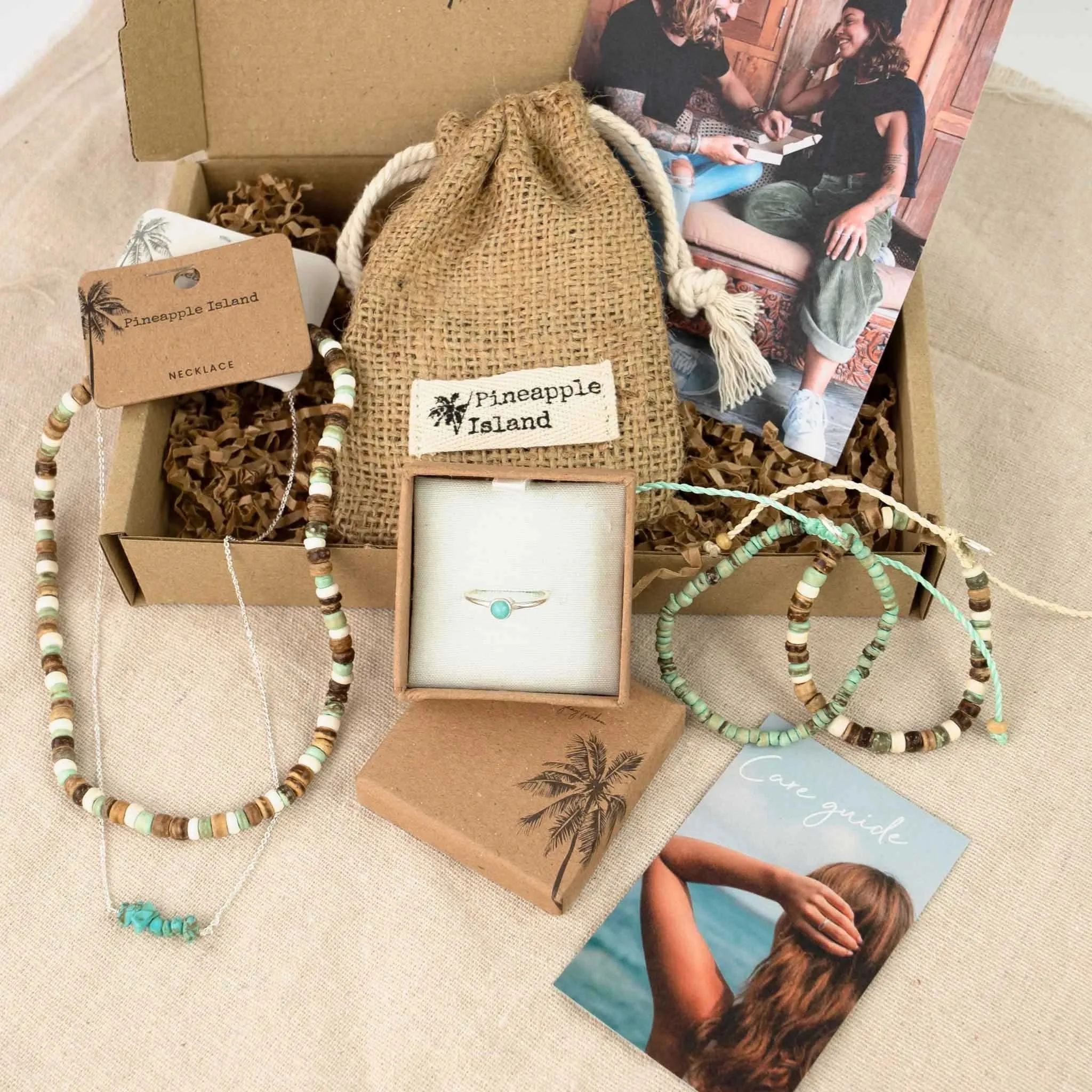 Mount Batur Letterbox Gift Set