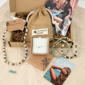 Mount Batur Letterbox Gift Set
