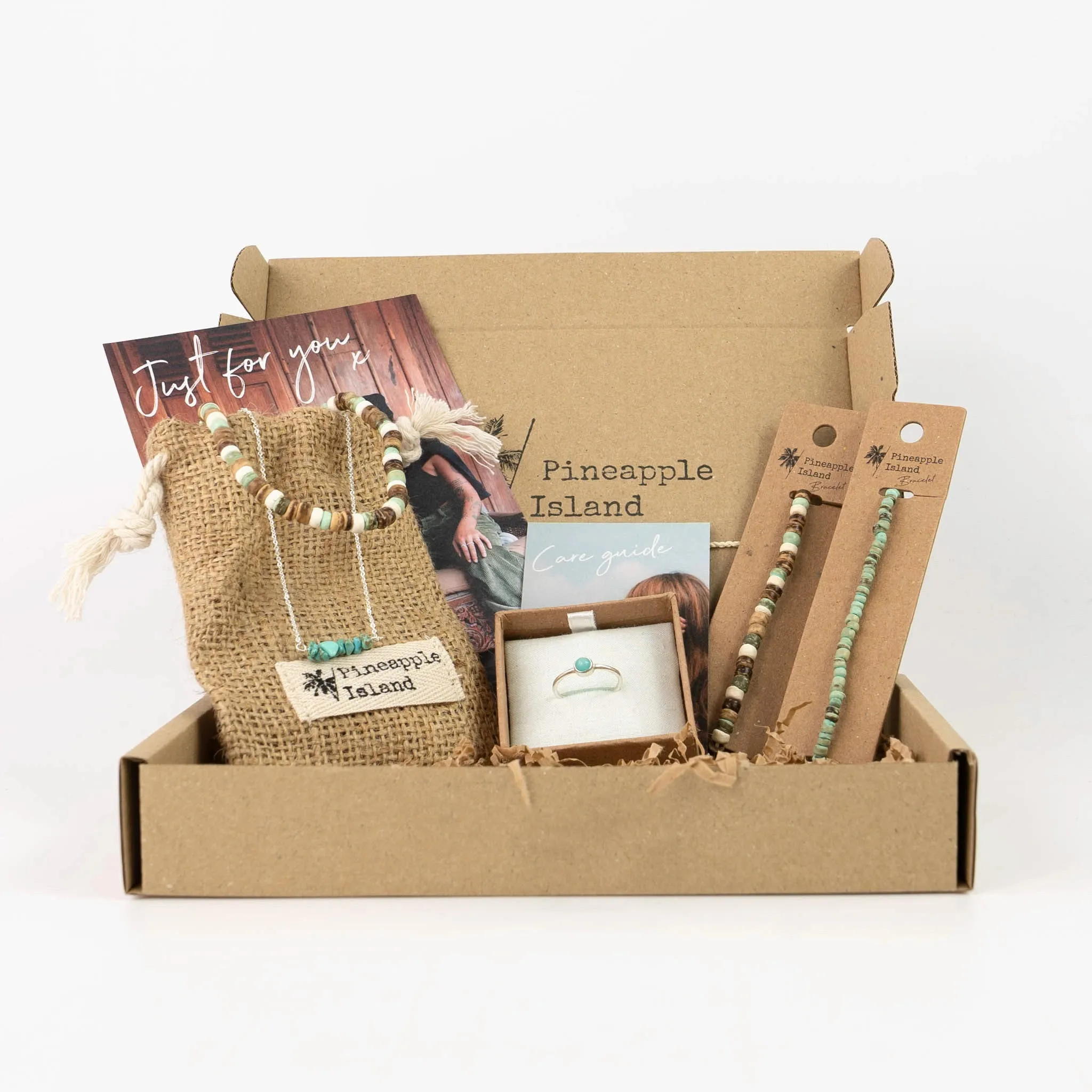 Mount Batur Letterbox Gift Set