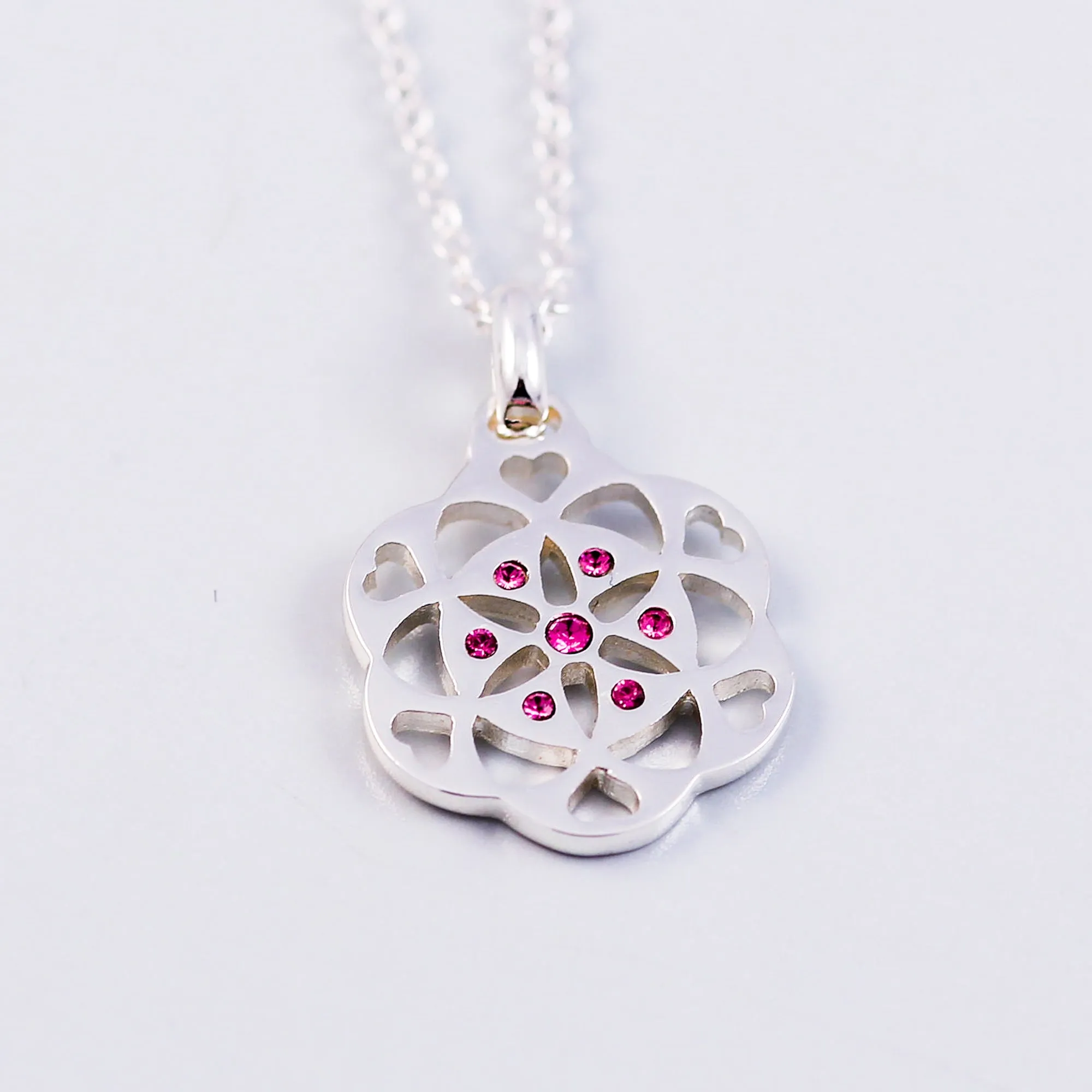 Nature Seed of Life & Tree of Life Birthstone Bundle 5056183902971