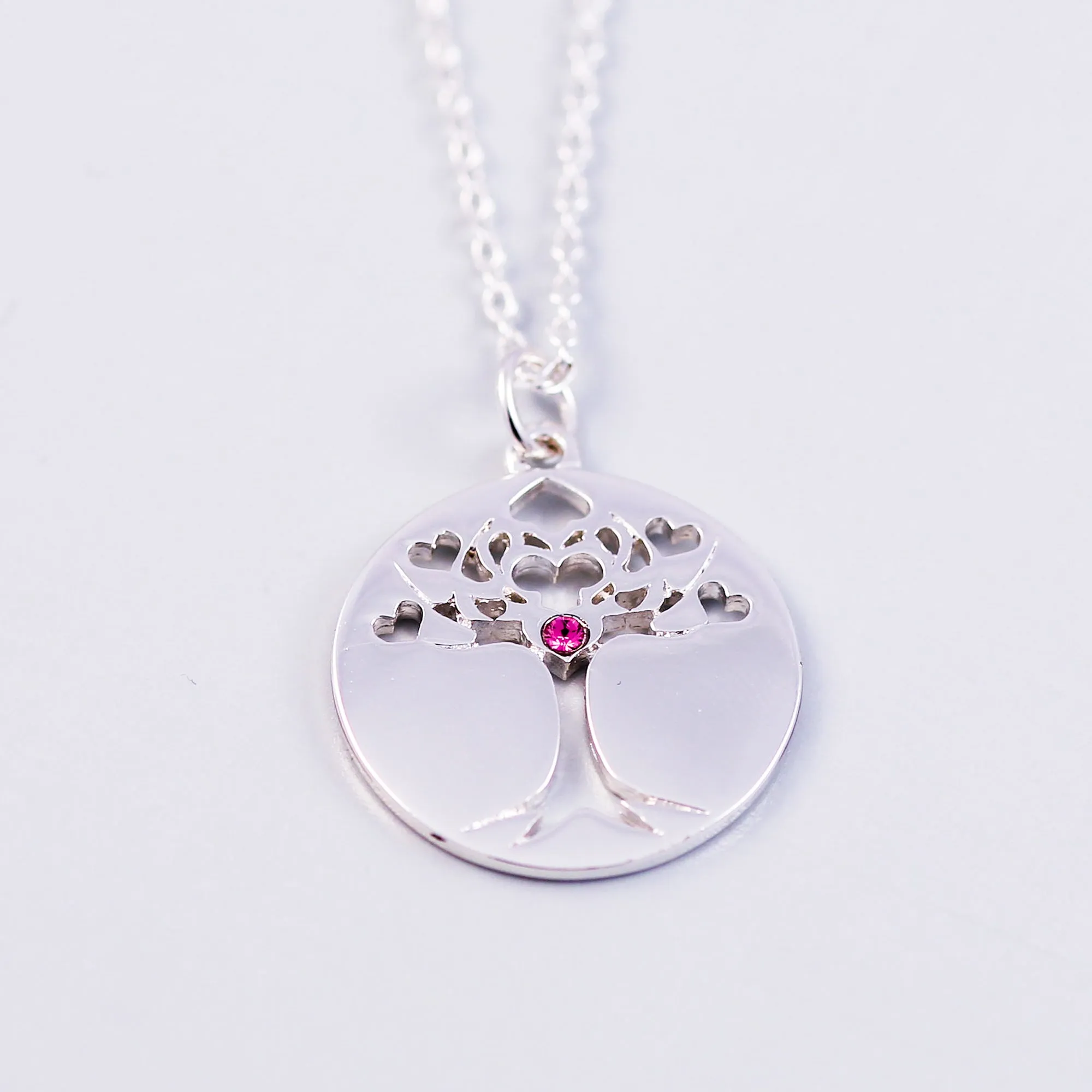 Nature Seed of Life & Tree of Life Birthstone Bundle 5056183902971