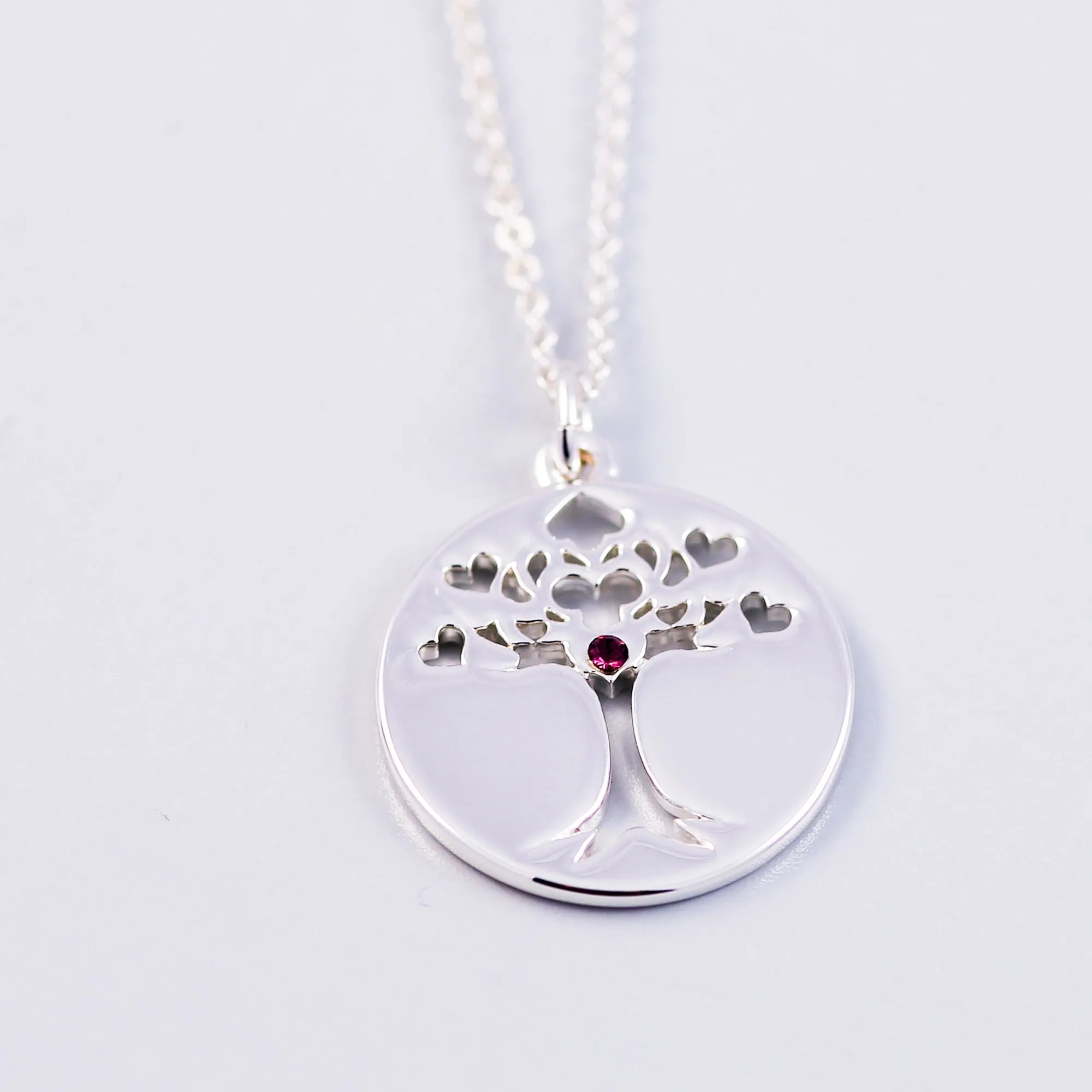Nature Seed of Life & Tree of Life Birthstone Bundle 5056183902971