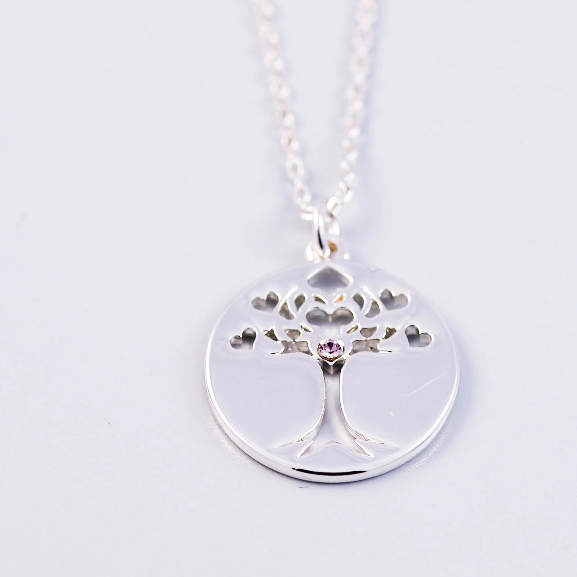 Nature Seed of Life & Tree of Life Birthstone Bundle 5056183902971