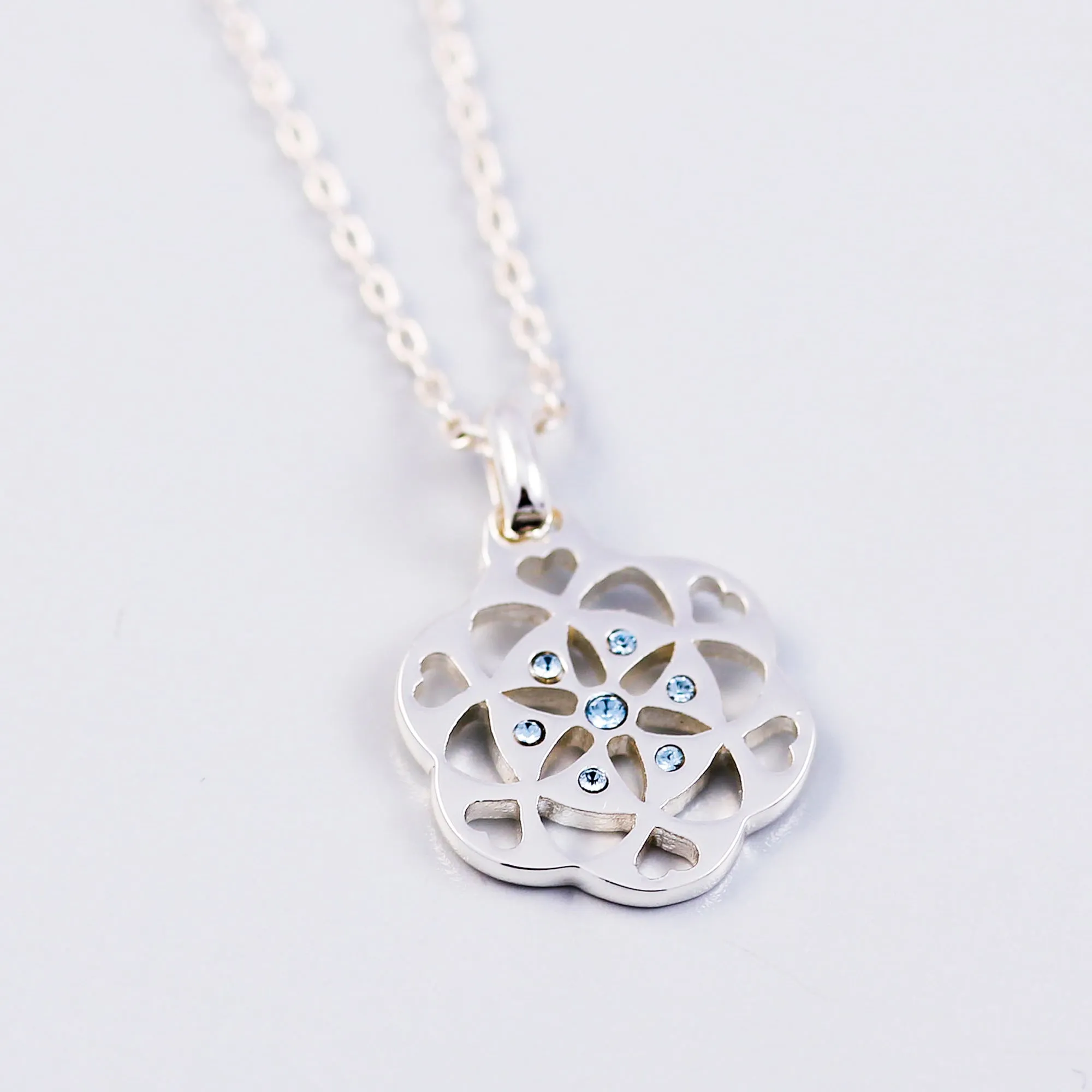 Nature Seed of Life & Tree of Life Birthstone Bundle 5056183902971