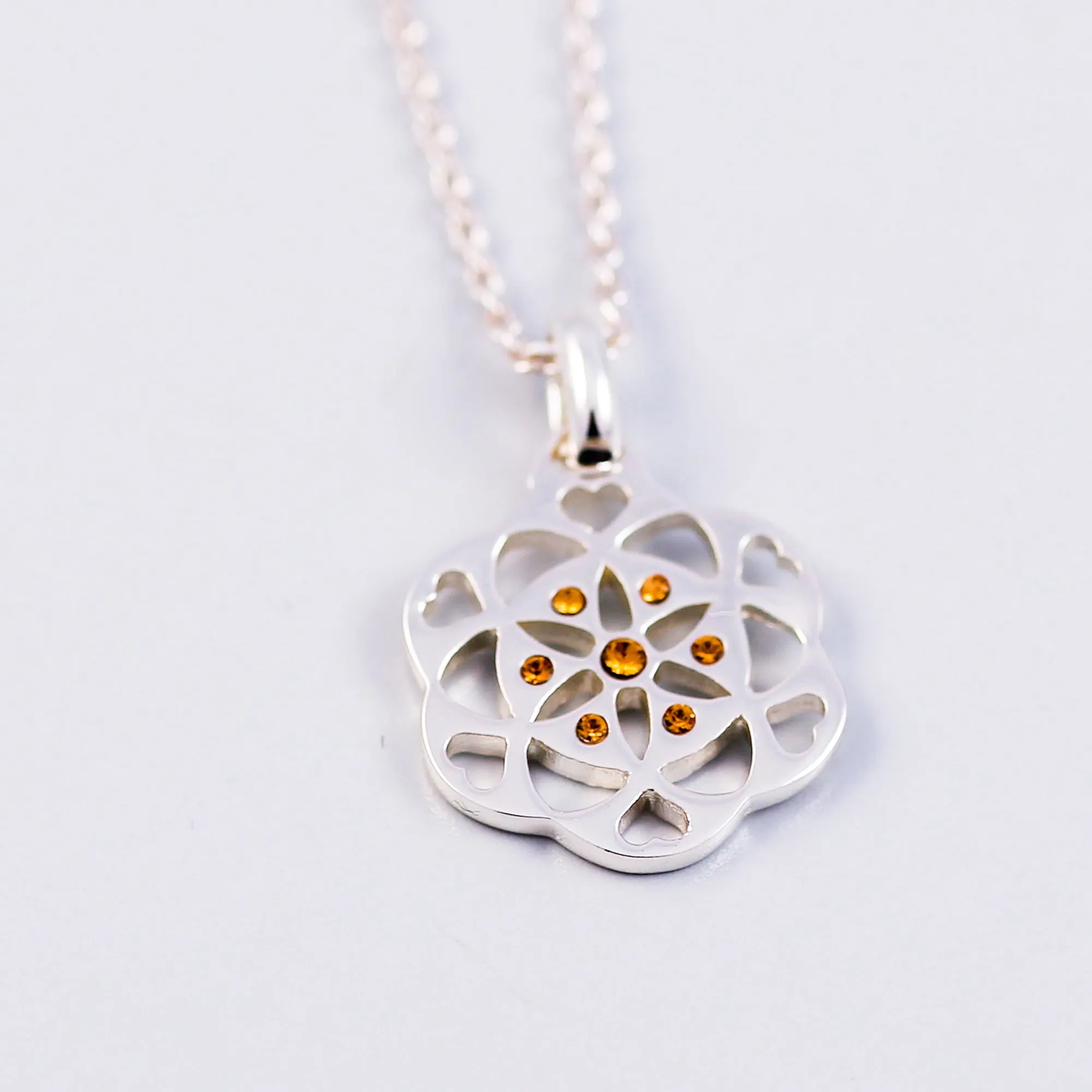 Nature Seed of Life & Tree of Life Birthstone Bundle 5056183902971