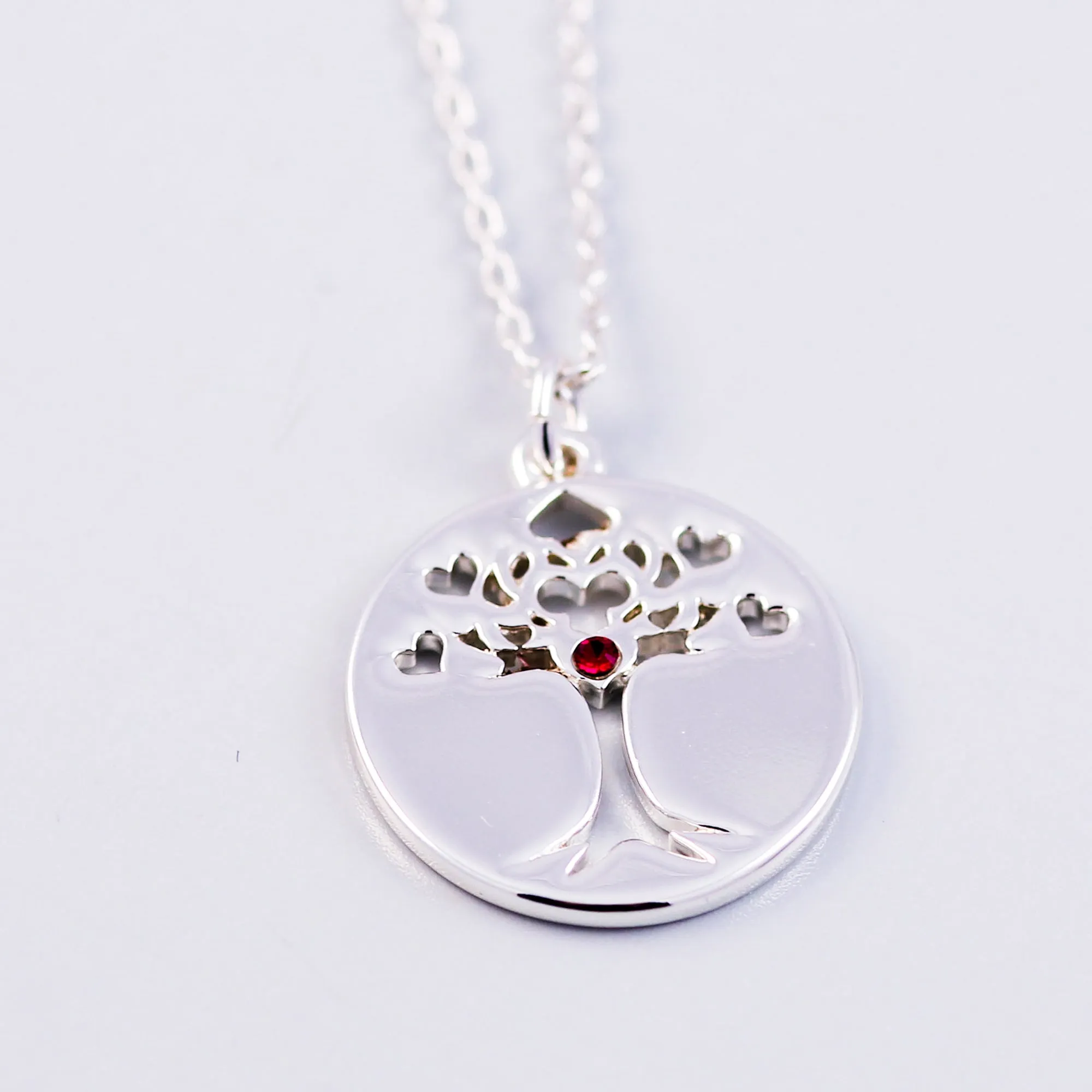 Nature Seed of Life & Tree of Life Birthstone Bundle 5056183902971