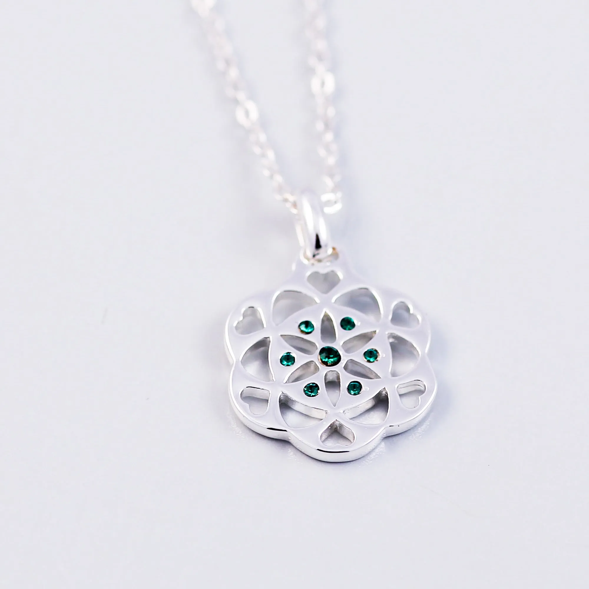 Nature Seed of Life & Tree of Life Birthstone Bundle 5056183902971