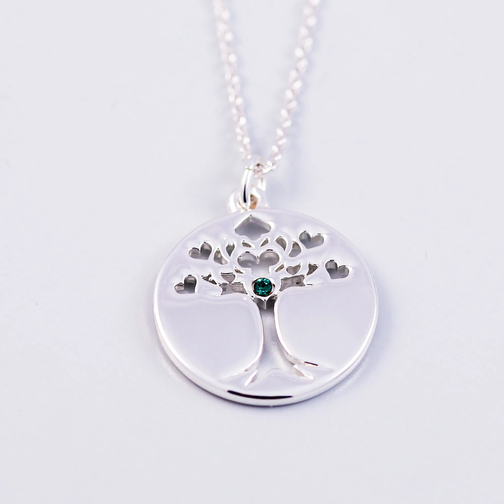 Nature Seed of Life & Tree of Life Birthstone Bundle 5056183902971