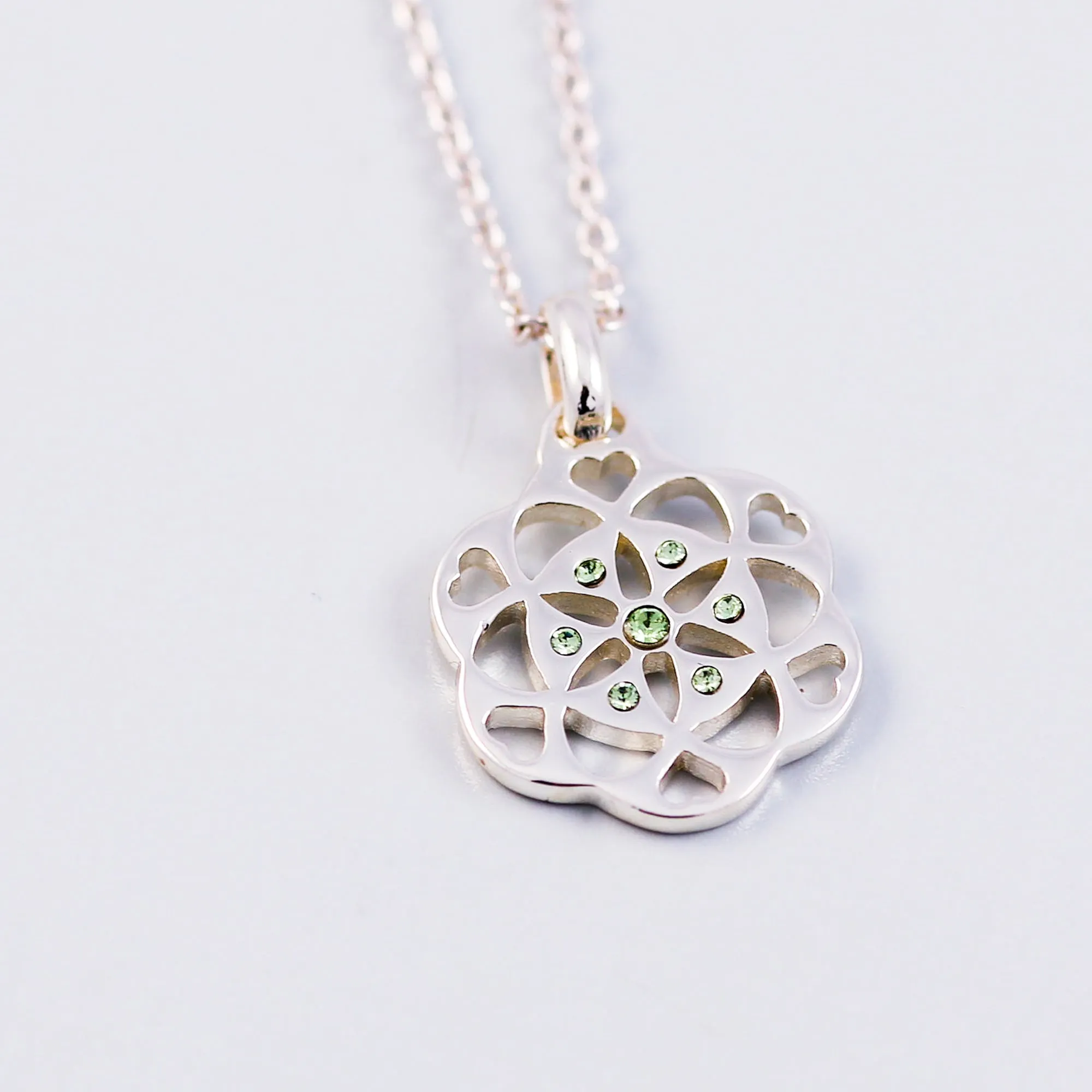 Nature Seed of Life & Tree of Life Birthstone Bundle 5056183902971