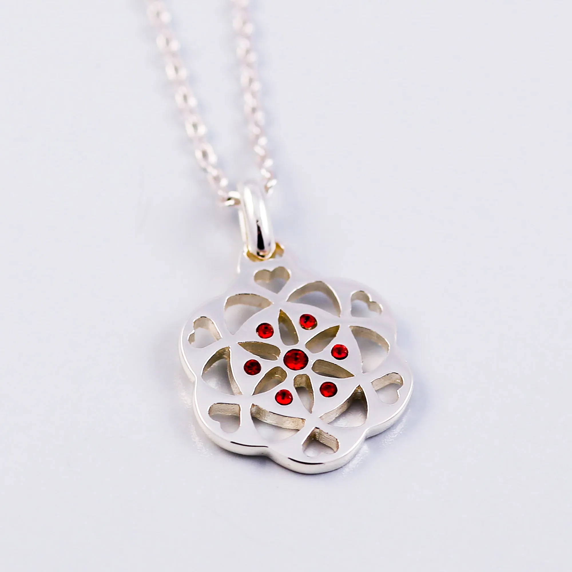 Nature Seed of Life & Tree of Life Birthstone Bundle 5056183902971