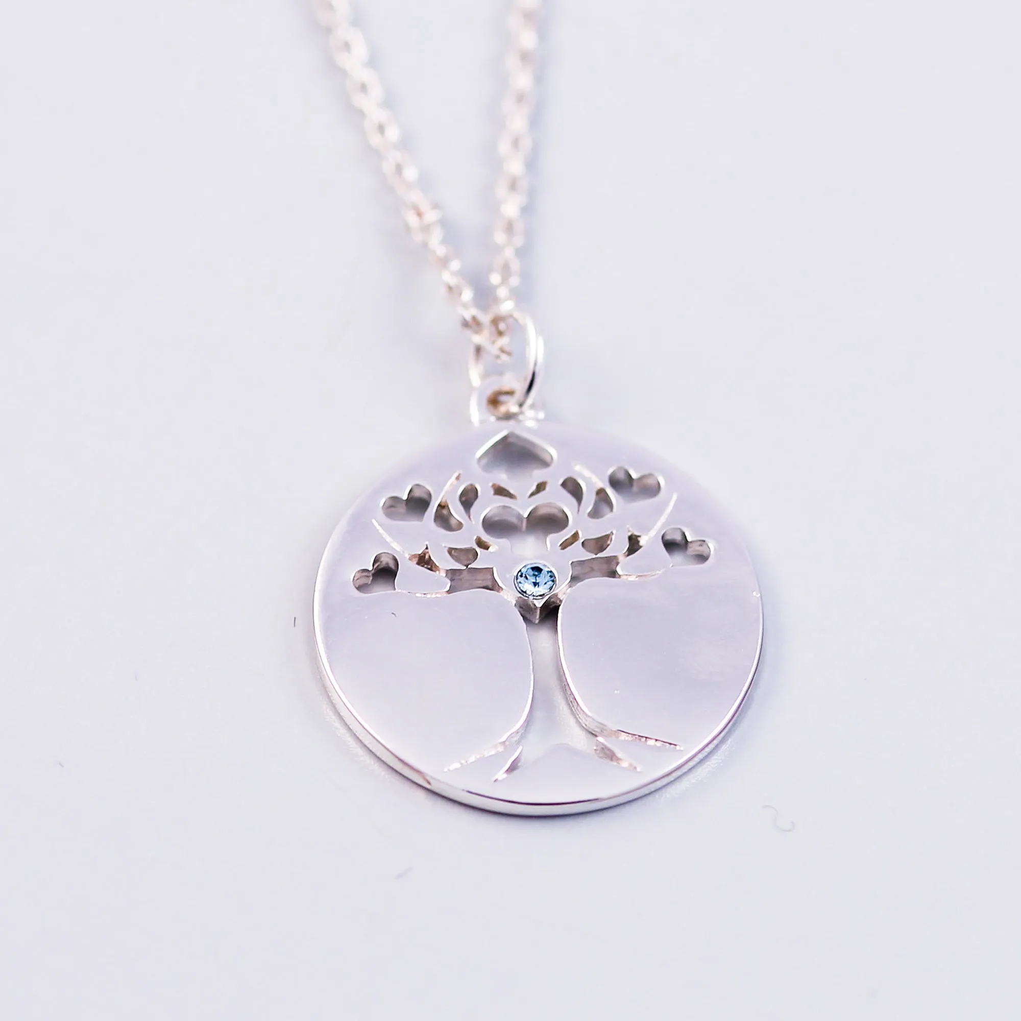 Nature Seed of Life & Tree of Life Birthstone Bundle 5056183902971