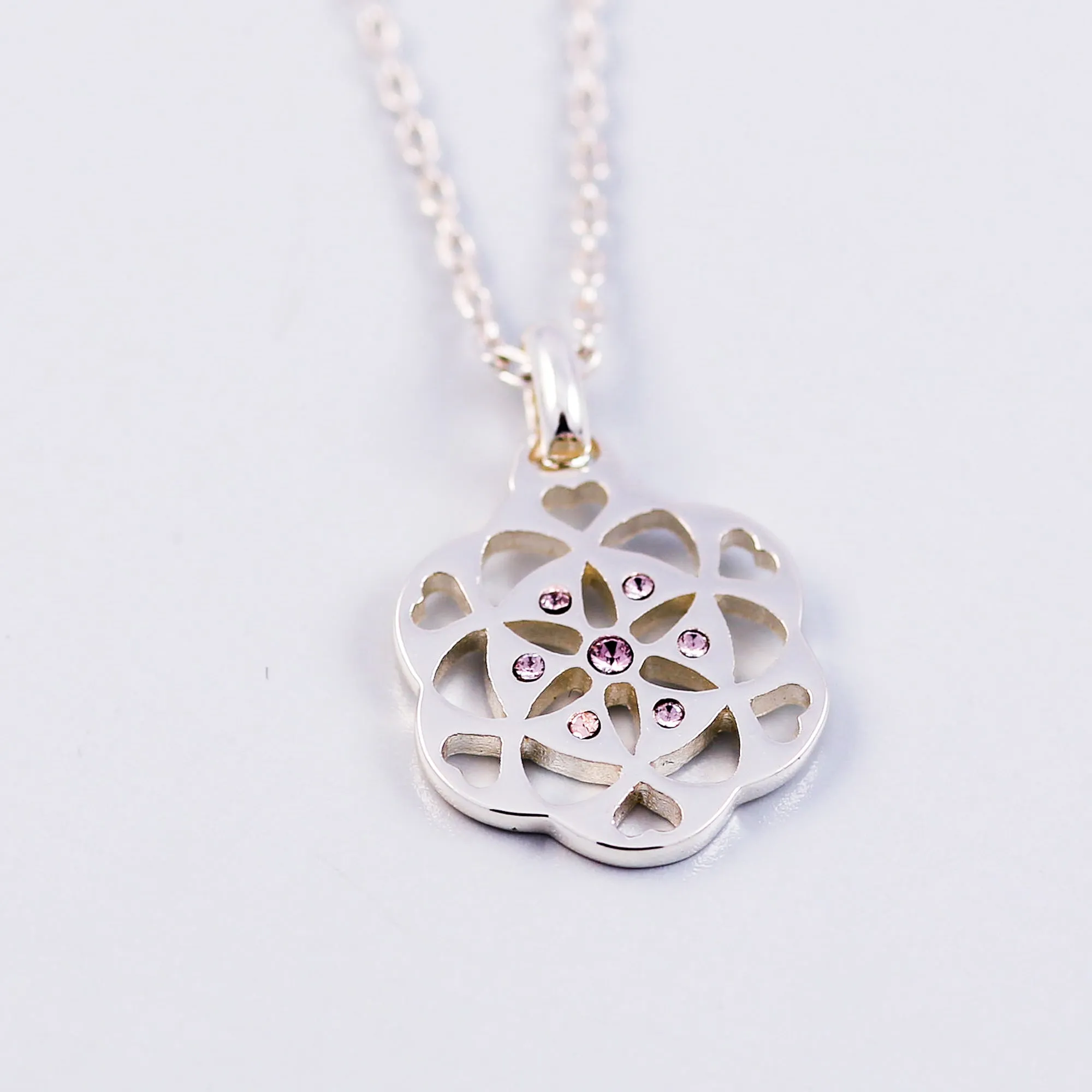 Nature Seed of Life & Tree of Life Birthstone Bundle 5056183902971