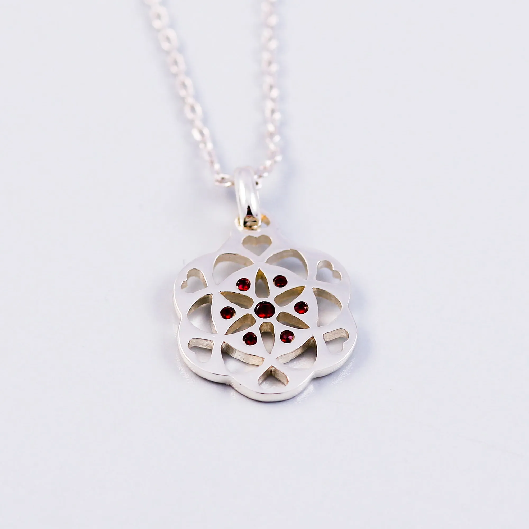 Nature Seed of Life & Tree of Life Birthstone Bundle 5056183902971
