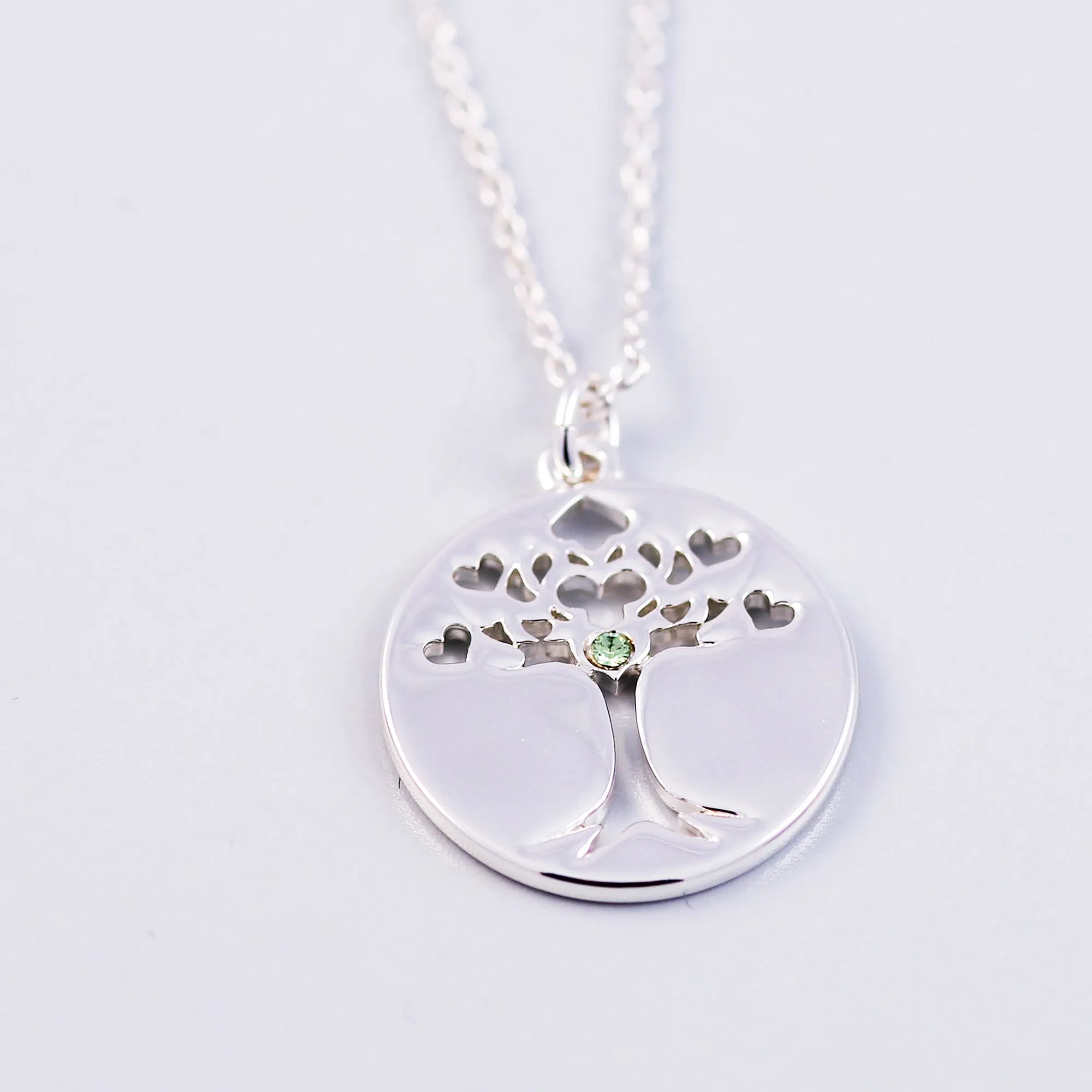 Nature Seed of Life & Tree of Life Birthstone Bundle 5056183902971