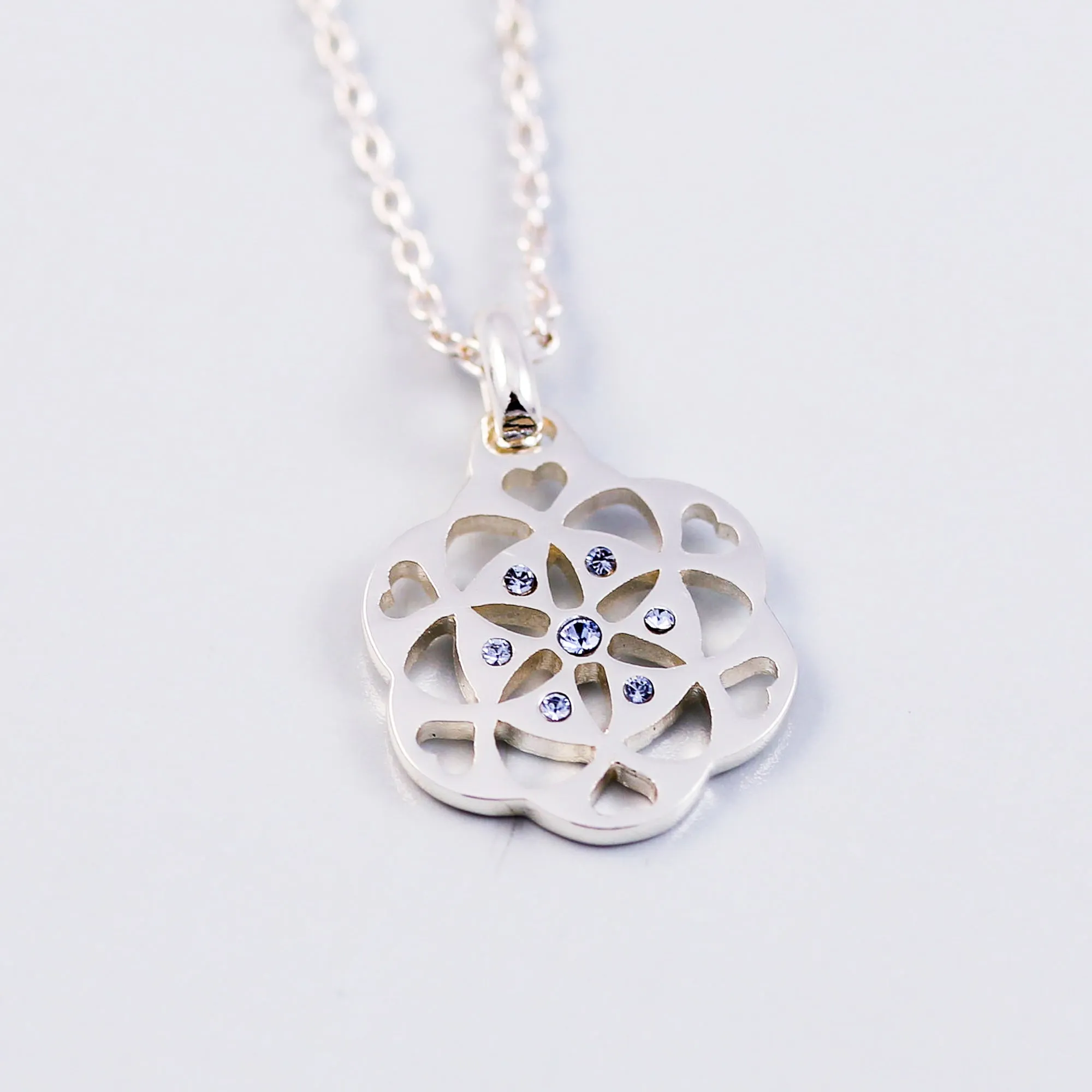 Nature Seed of Life & Tree of Life Birthstone Bundle 5056183902971