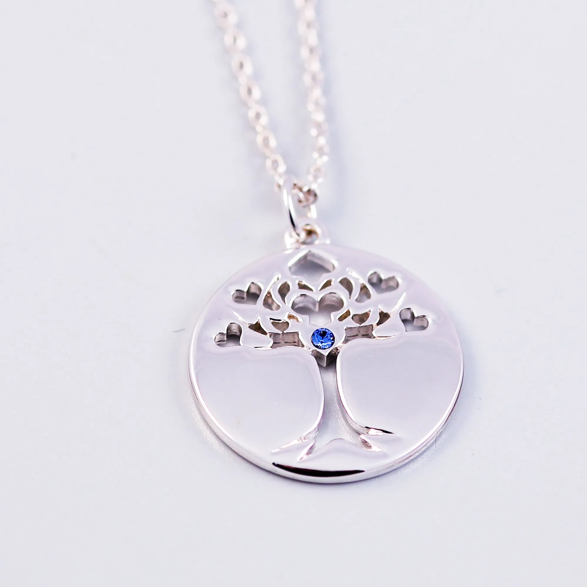 Nature Seed of Life & Tree of Life Birthstone Bundle 5056183902971