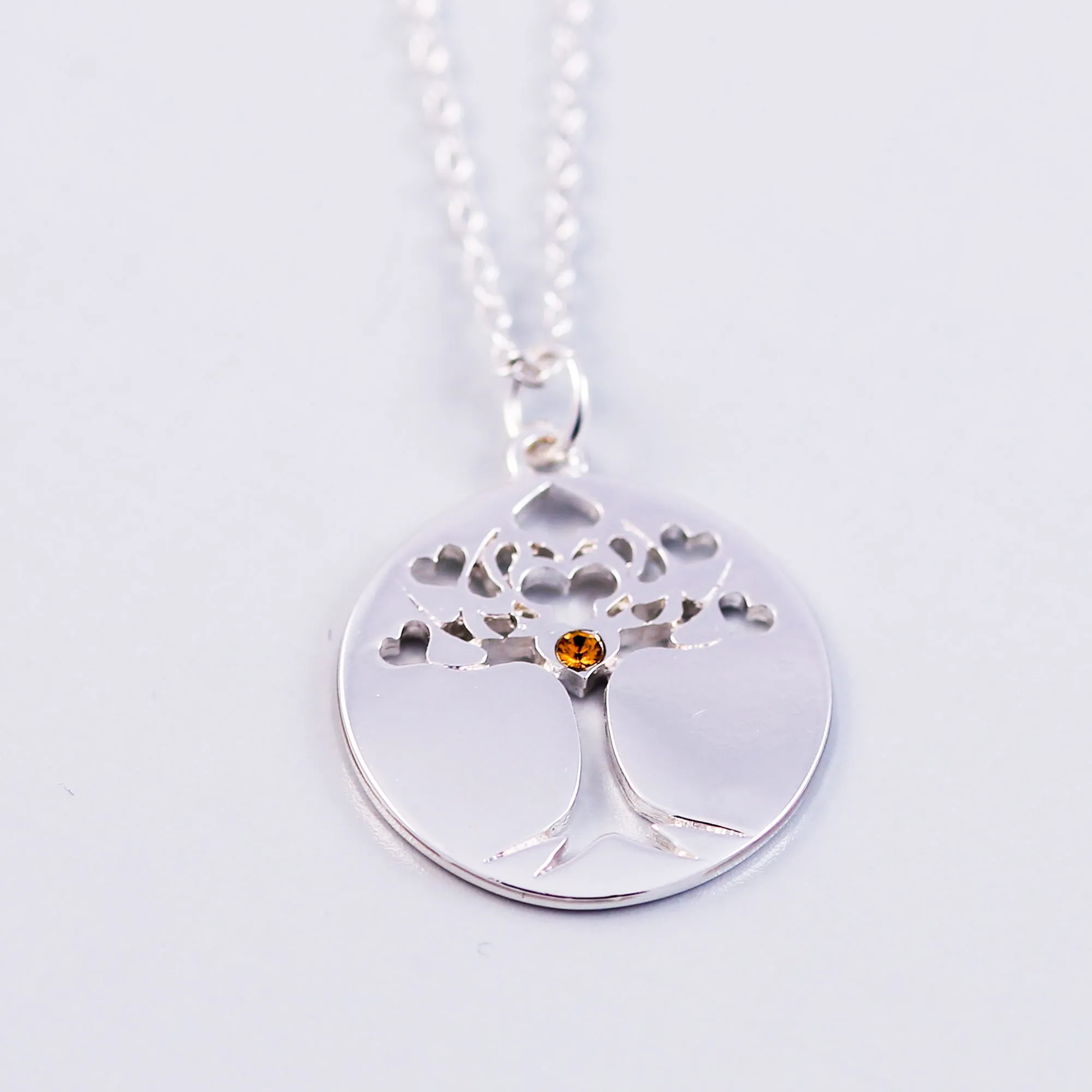 Nature Seed of Life & Tree of Life Birthstone Bundle 5056183902971