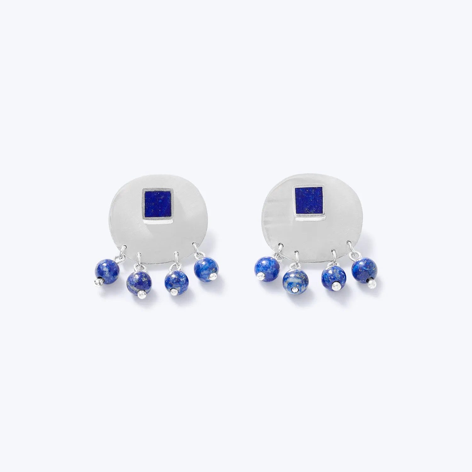 NAZO earrings