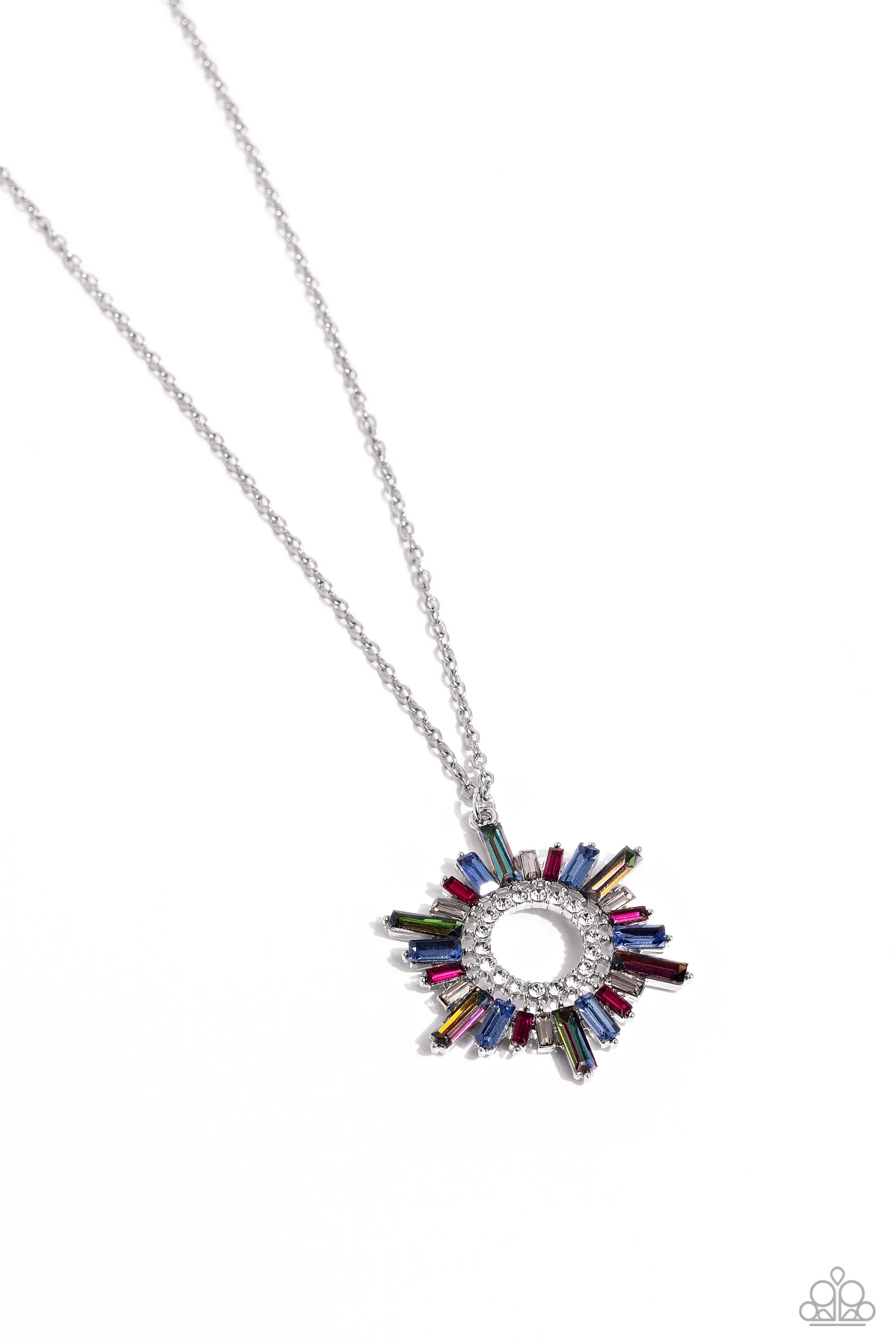 Necklaces Enigmatic Edge - Multi N2223