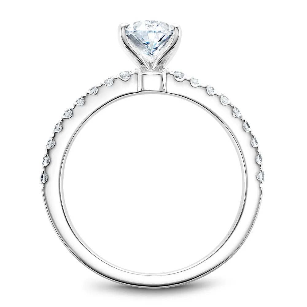 Noam Carver Engagement Ring - B017-02WZ-FCYA