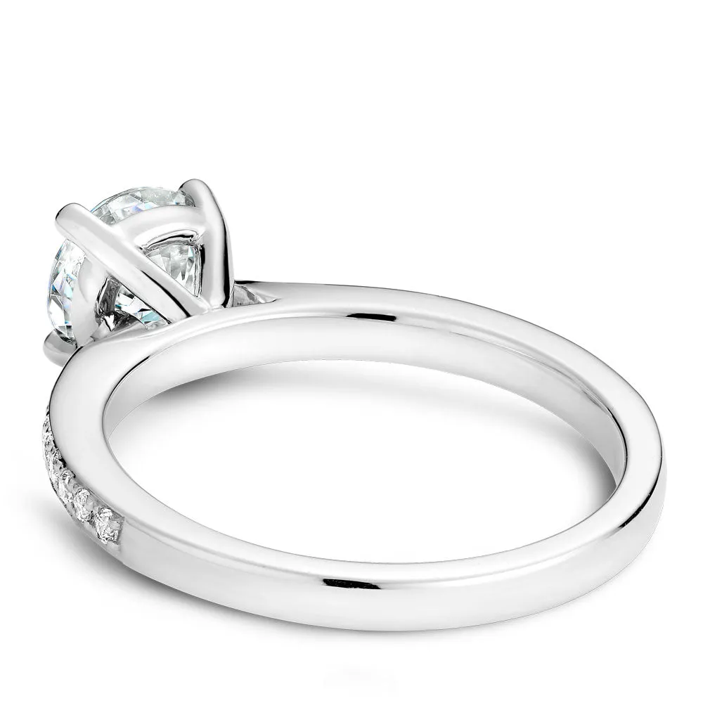 Noam Carver Engagement Ring - B018-02WM-100A