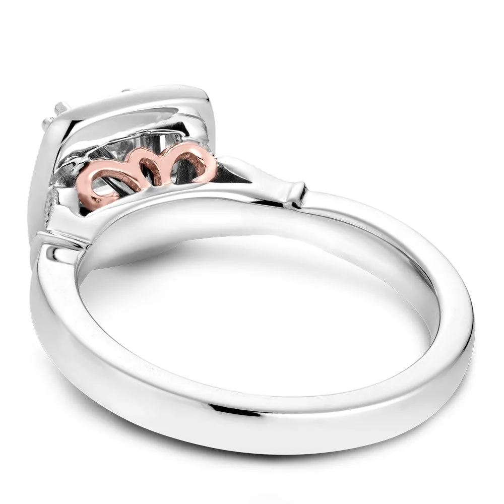 Noam Carver Engagement Ring - B067-01WM-FCYA