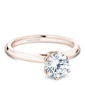Noam Carver Engagement Ring - B143-17RM-100A