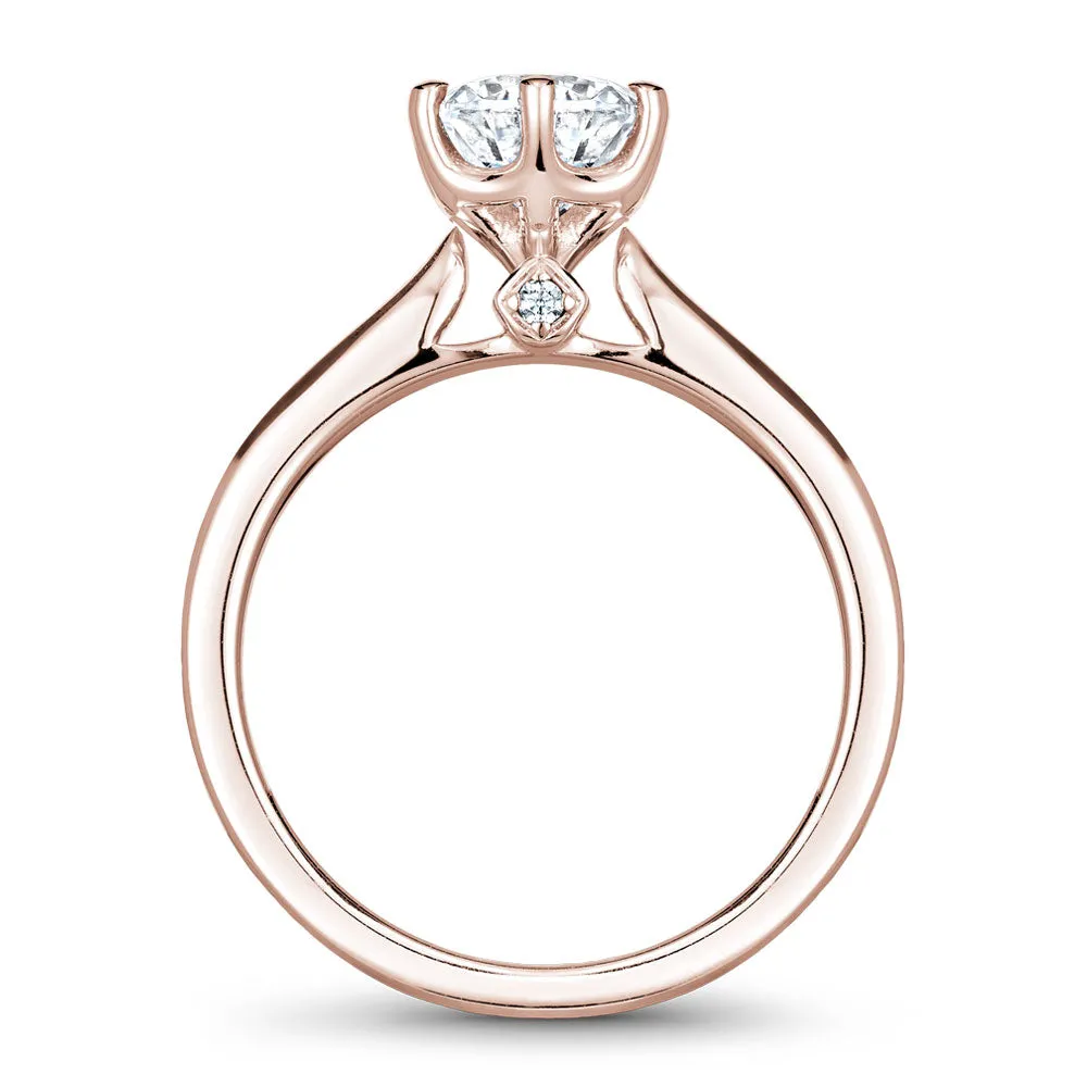 Noam Carver Engagement Ring - B143-17RM-100A