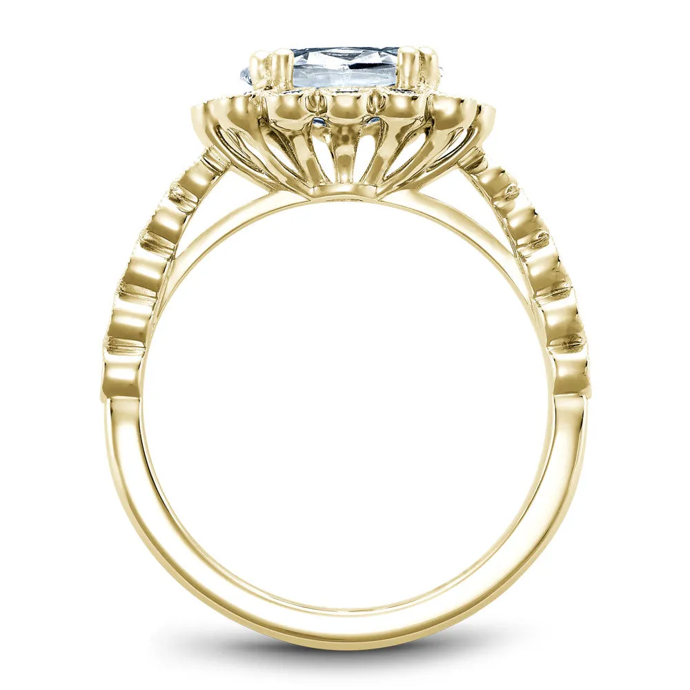 Noam Carver Engagement Ring - B221-01YM-FCYA
