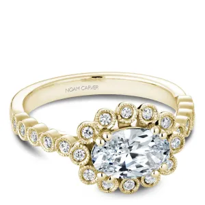 Noam Carver Engagement Ring - B221-01YM-FCYA