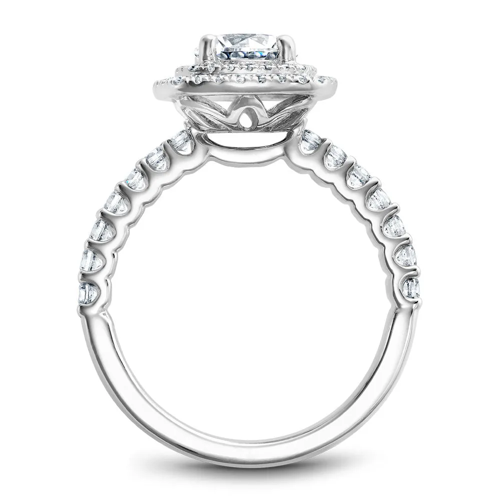 Noam Carver Engagement Ring - B222-01WS-100A