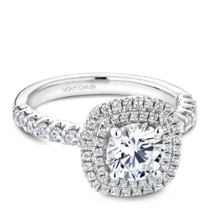 Noam Carver Engagement Ring - B222-01WS-100A