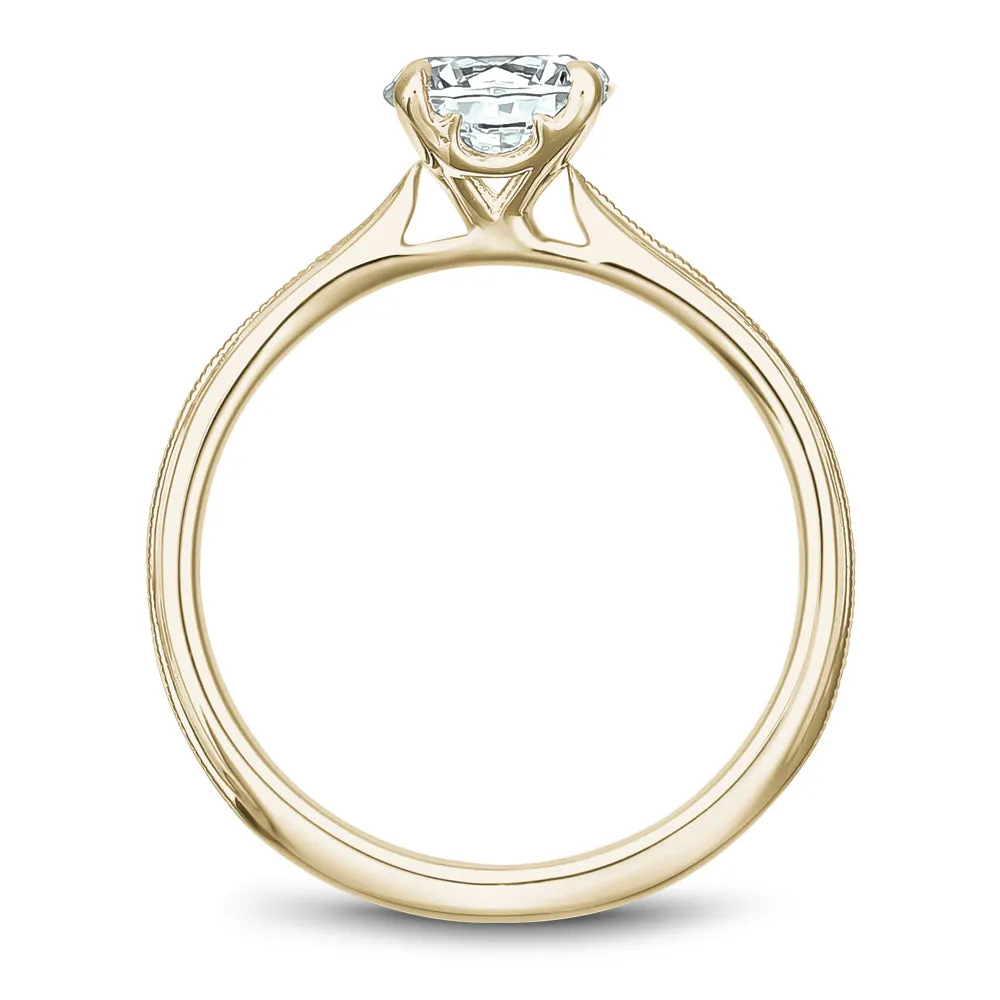 Noam Carver Engagement Ring - B247-01YS-100A
