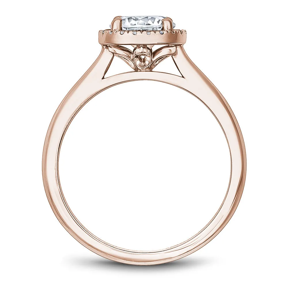 Noam Carver Engagement Ring - B260-01RM-100A