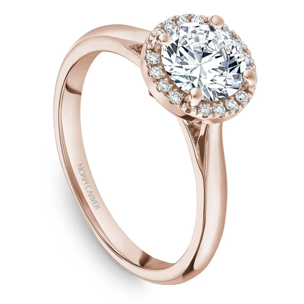 Noam Carver Engagement Ring - B260-01RM-100A